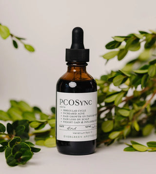 Pcosync Tincture, 2oz