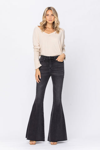 Black High-Rise Super Flare