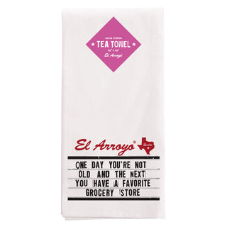 Tea Towel