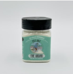 Celtic Sea Salt -  8 oz Fine Ground