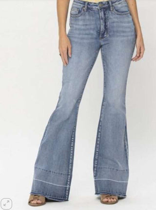 HW "Tummy Control" w/ Release Hem Flare