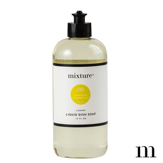 Mixture Liquid Dish Soap No 14 Black Pepper