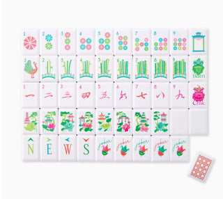 Sunburst Debutante Tile Set