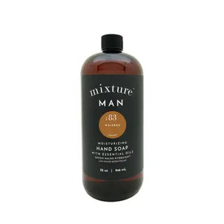 No 83 Whiskey - Mixture Man Soap Refill