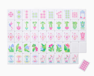 Poppy Debutante Tile Set