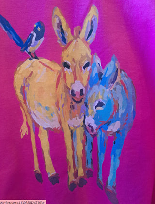 Donkey Buddies Sweatshirt