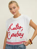 Ivory/Red