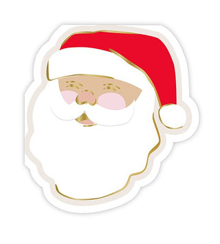 Jumbo Santa Napkin - 16 count