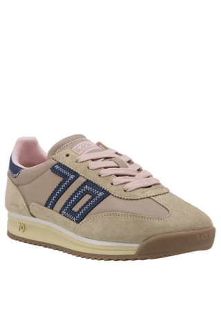 Back 70 Jogger Z in Camel Navy Pink