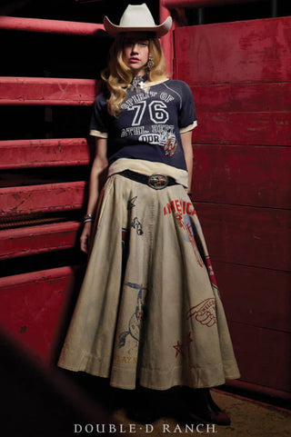 Skirt, Honor Roll