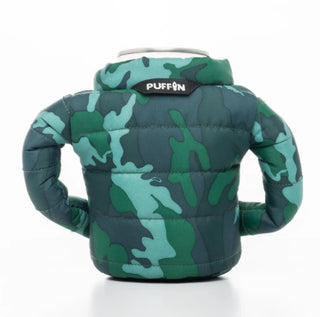 Camo Beverage Jacket