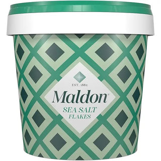 Maldon Sea Salt Flakes - 1.5lb Tub