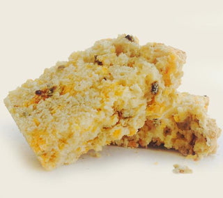 Hatch Green Chile Cheddar Bread