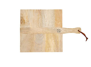 Square Charcuterie Board
