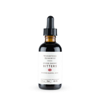 Spiced Cherry Bitters