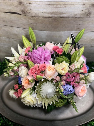 X-Large Extravagant Seasonal Blooms