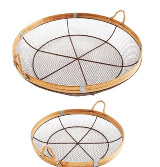 Large Wire Basket