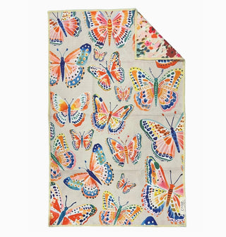 Floatie: Reversible Hand Towel