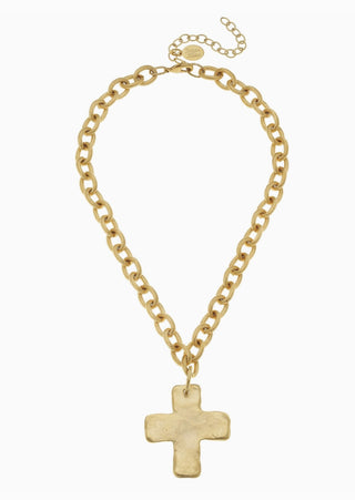 Gold Necklace