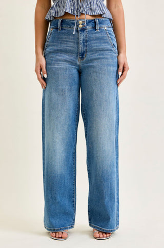 HW Column W/ Trouser Styling
