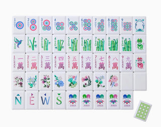 Jardin Debutante Tile Set