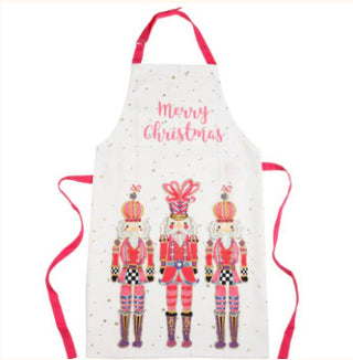 Nutcracker Apron