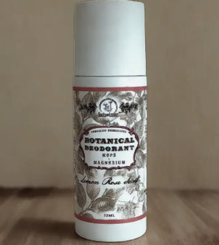 Botanical Magnesium Deodorant