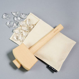 Lewis Ice Bag & Mallet