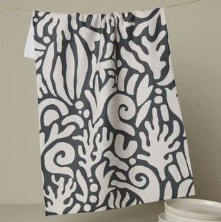 Inkwell Reef Tea Towel
