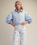 Cotton Blue