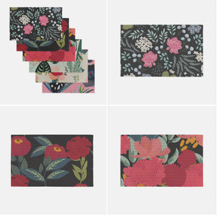 Floral Fun Not Paper Towel