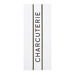 Charcuterie List Pad
