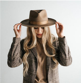 Monroe Rancher -brown