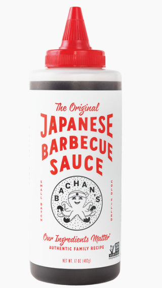 The Original Japanese Barbecue Sauce