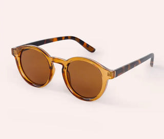 Shoshana Sunglasses - Dark Tortoiseshell
