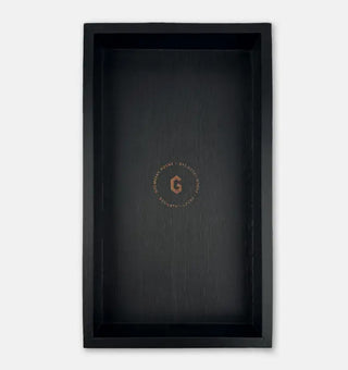 Not Paper Towel Tray Black