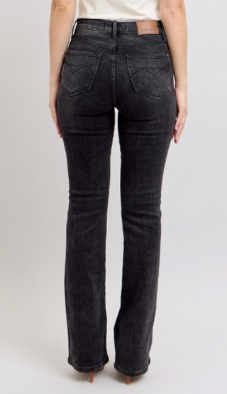 HW tummy control bootcut