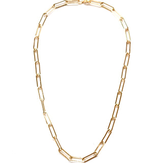 Chained Necklace
