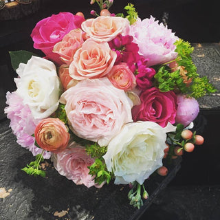 X-Large Modest Seasonal Blooms