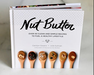 Nut Butter Cookbook
