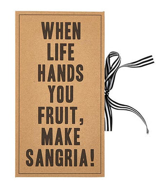 Sangria Book Set
