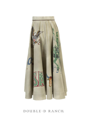 Skirt, Honor Roll