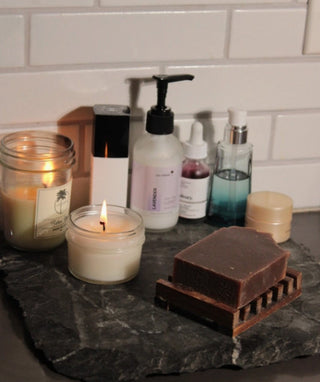 Wooden Bamboo Soap Dish