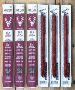 Smoked Meat Stick Elk