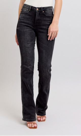 HW tummy control bootcut