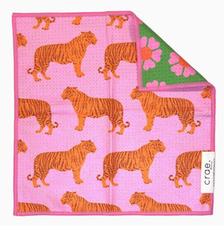 Carole: Reversible Washcloth