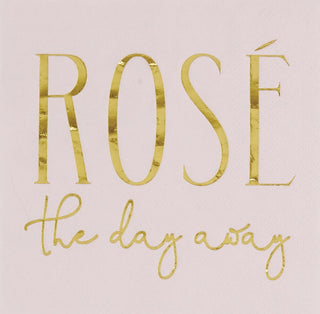 Rose Napkins