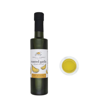 6.8 oz. Roasted Garlic Infused Olive Oil