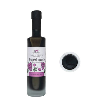 6.8 oz. Barrel Aged Dark Balsamic
