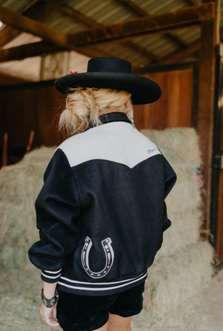 Heaven Has Horses Jacket